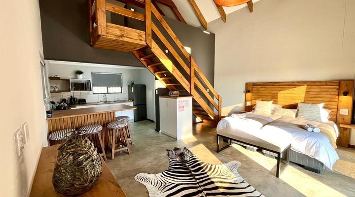 Die Padstal Self Catering and Accommodation