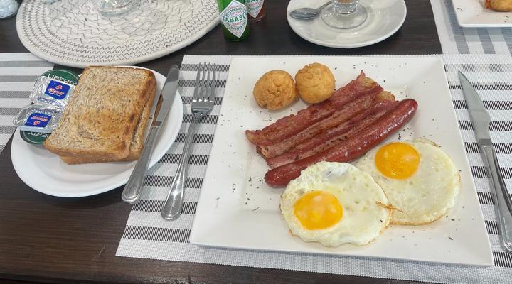 Die Padstal Self Catering and Accommodation