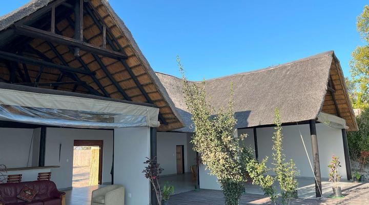 Kwena Chobe Safari Lodge