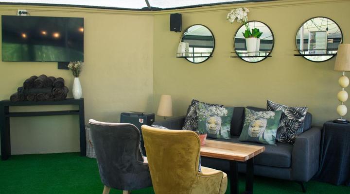 Silver Forest Boutique Hotel and Spa