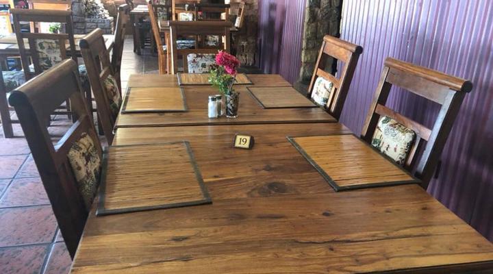 Old Transvaal Inn Accommodation