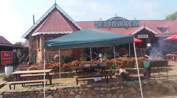 Old Transvaal Inn Accommodation