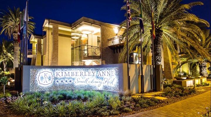 Kimberley Anne Hotel