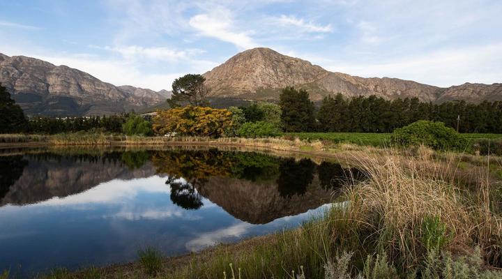 Franschhoek Farm Cottages