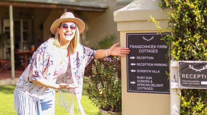 Franschhoek Farm Cottages