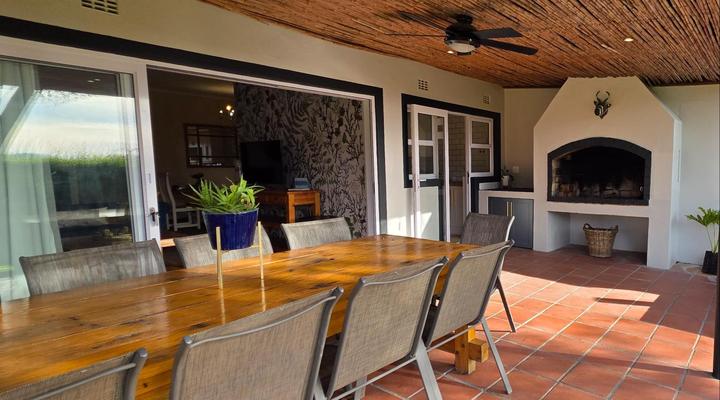 Franschhoek Farm Cottages