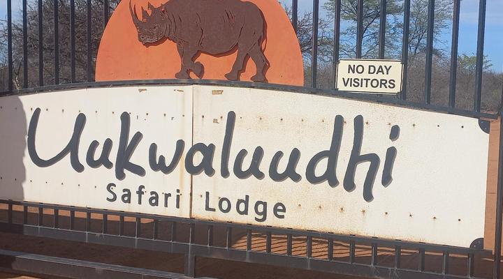 Uukwaluudhi Safari Lodge