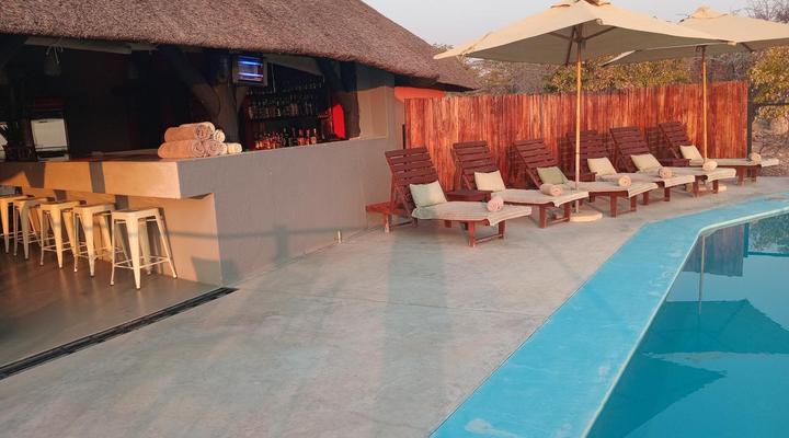 Uukwaluudhi Safari Lodge