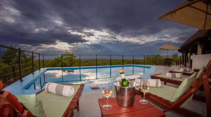 Uukwaluudhi Safari Lodge