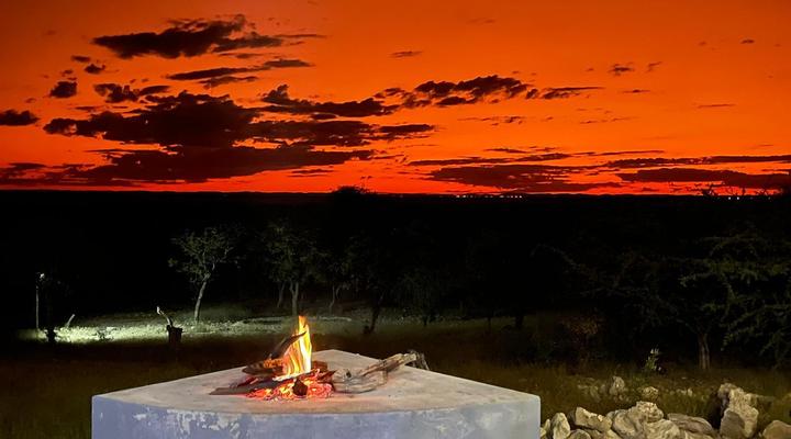 Uukwaluudhi Safari Lodge