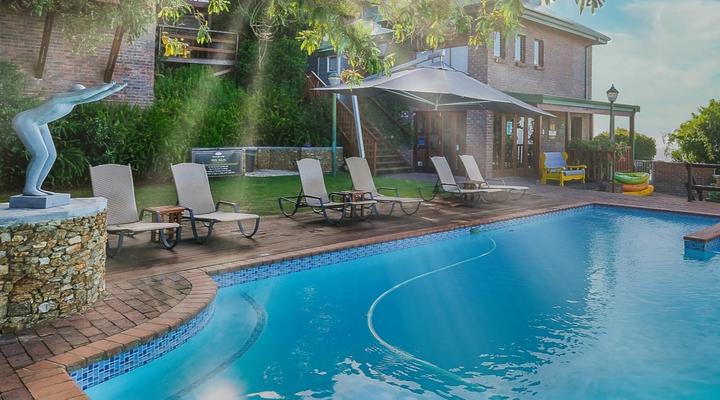 Under the Boardwalk B&B Guest House