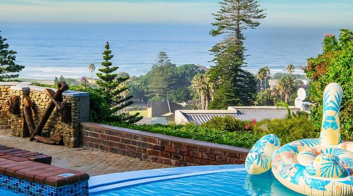 Under the Boardwalk B&B Guest House