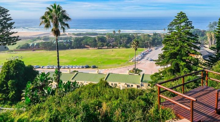 Under the Boardwalk B&B Guest House