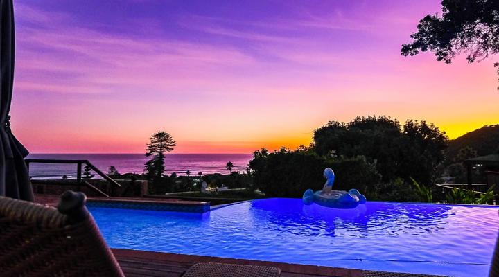Under the Boardwalk B&B Guest House