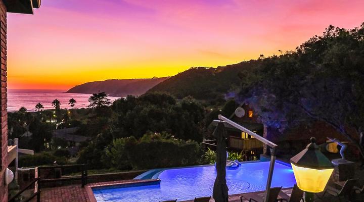 Under the Boardwalk B&B Guest House