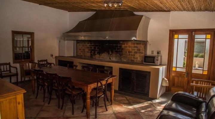 Grootvlei Guest Farm