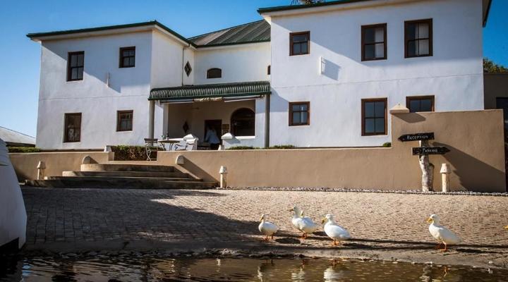 Grootvlei Guest Farm