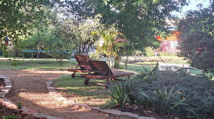 Rosenhof Guesthouse & Self-catering Cederberg