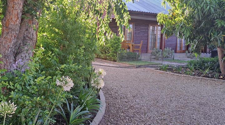 Rosenhof Guesthouse & Self-catering Cederberg