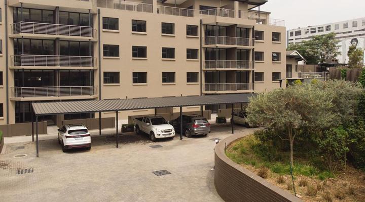 Lux Leisure Apartment Hotel Sandton