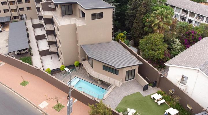 Lux Leisure Apartment Hotel Sandton