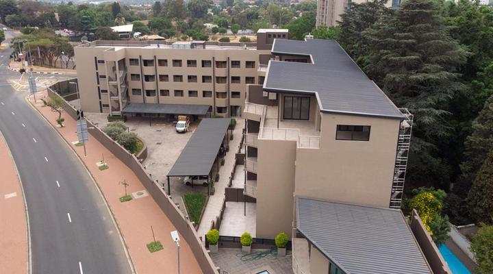 Lux Leisure Apartment Hotel Sandton