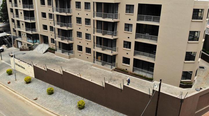 Lux Leisure Apartment Hotel Sandton