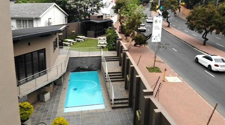 Lux Leisure Apartment Hotel Sandton