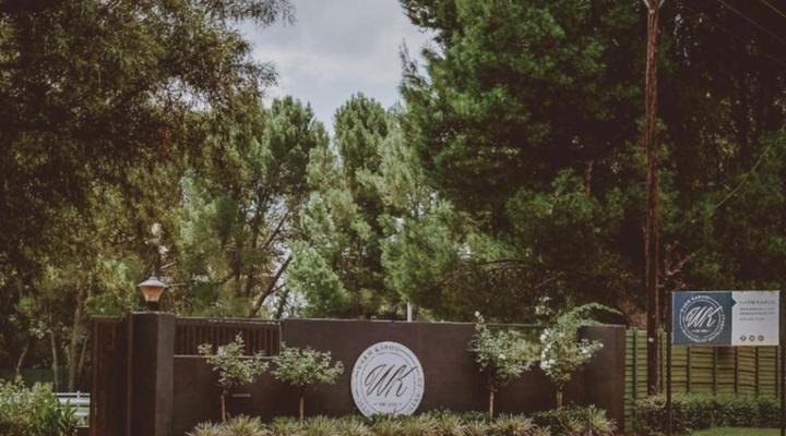 Warm Karoo & The Kitchen