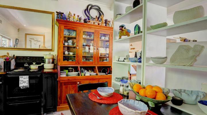 John Bauer Pottery Studio