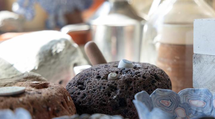 John Bauer Pottery Studio