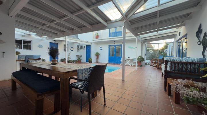 BlueSky Guest House Arniston