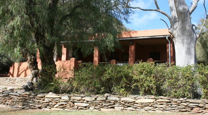 Matjesvlei Retreat Swartskaap