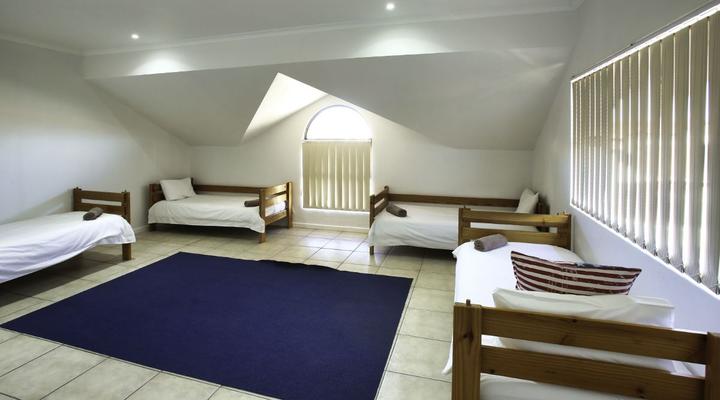 Mulligan, Langebaan, 10-sleeper