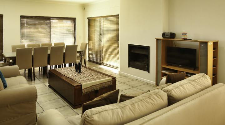 Mulligan, Langebaan, 10-sleeper