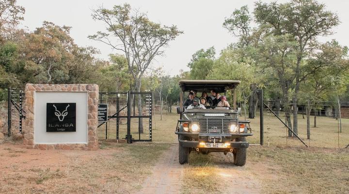 Ilanga Lodge
