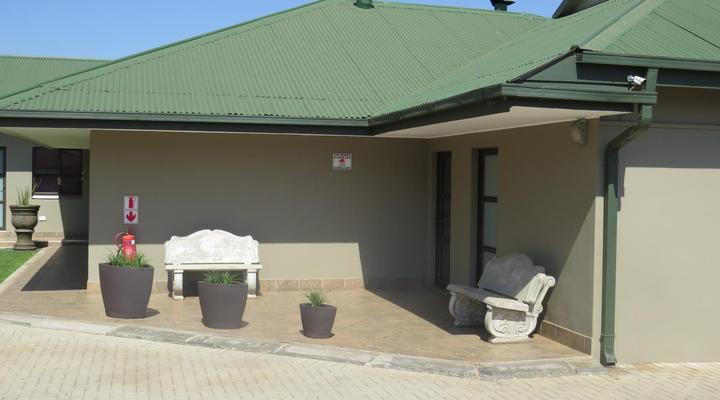 Villa Strada Guesthouse