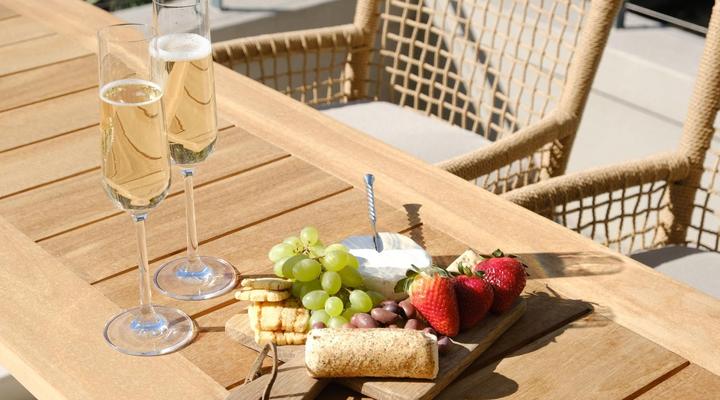 Amanzi V&A Luxury Apartments-Suite 301