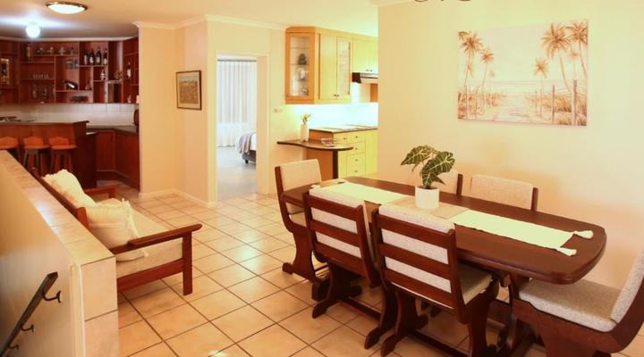 Coastal Calm, Langebaan, 6-sleeper