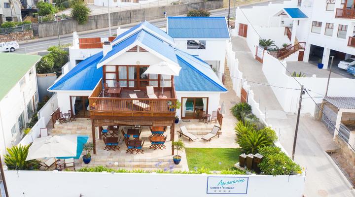 Aquamarine Guest House