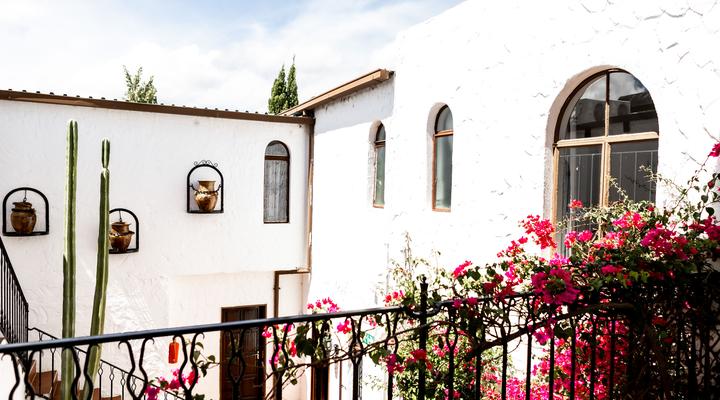 Casa Blanca Boutique Hotel Pension