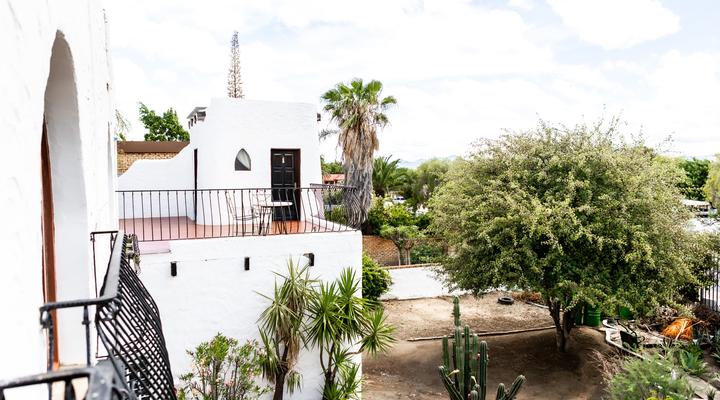 Casa Blanca Boutique Hotel Pension