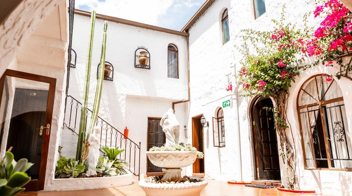 Casa Blanca Boutique Hotel Pension