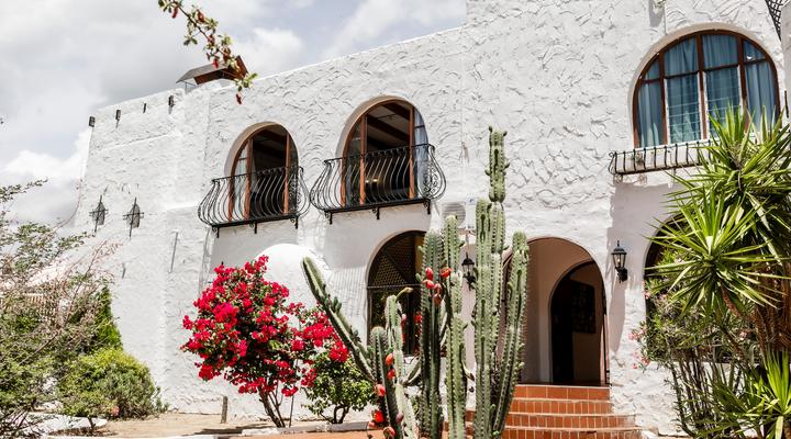 Casa Blanca Boutique Hotel Pension