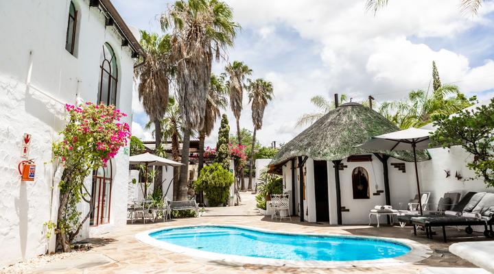 Casa Blanca Boutique Hotel Pension