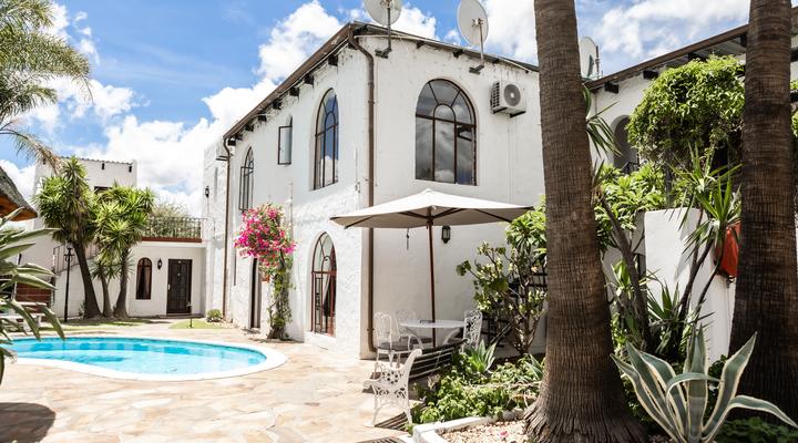 Casa Blanca Boutique Hotel Pension