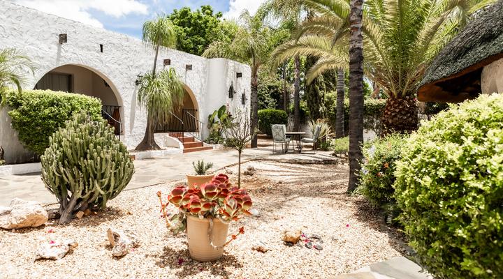 Casa Blanca Boutique Hotel Pension