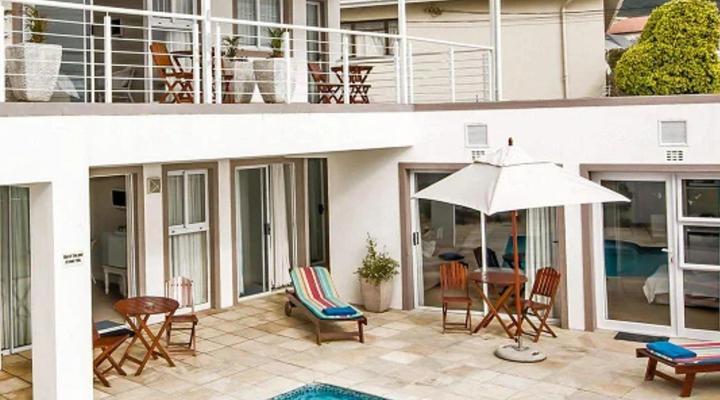 61 on Camps Bay Drive