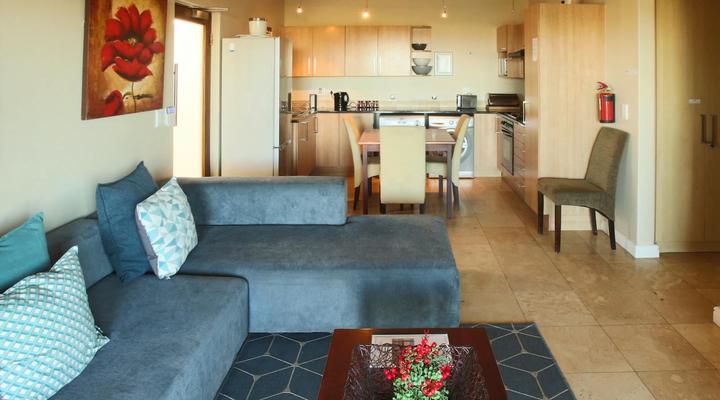 Ellefsen Golf Suite 106, Langebaan, 4-sleeper