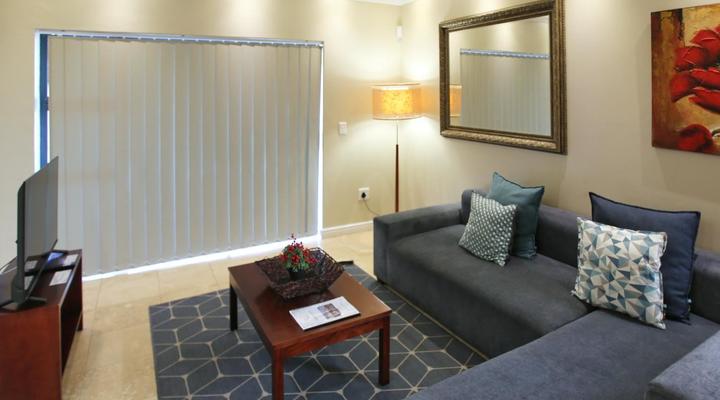 Ellefsen Golf Suite 106, Langebaan, 4-sleeper